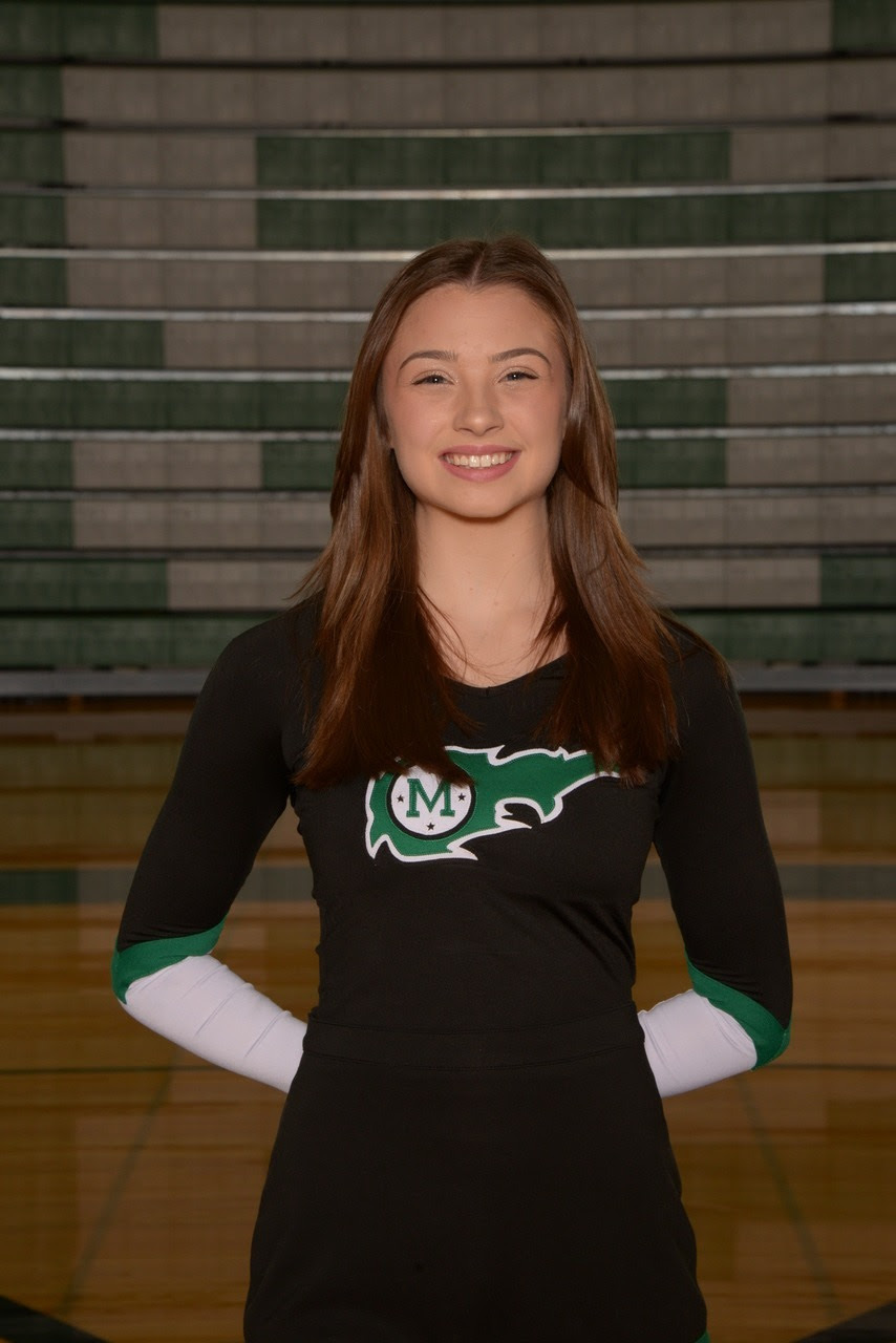 Olivia is a senior on the Mason Winter Team.